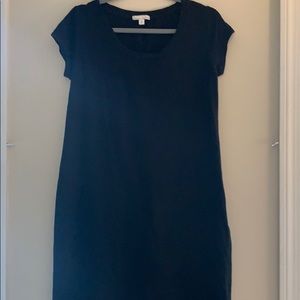 GAP Black Maternity Dress